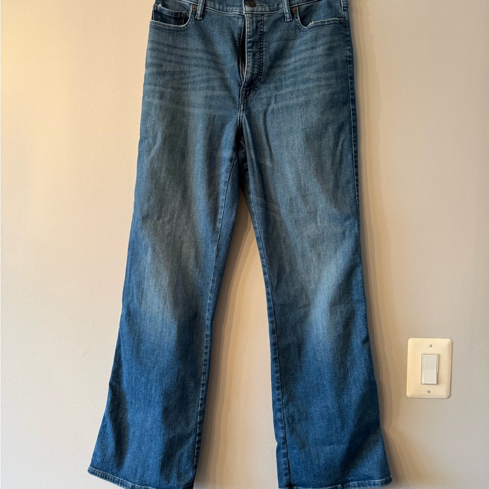 Lucky Brand Women's Boot Cut Jeans - Blue